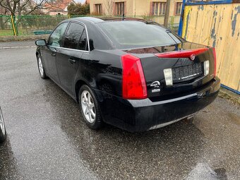 Cadilac BLS 1.9 Diesel AUTOMAT KŮŽE - 3