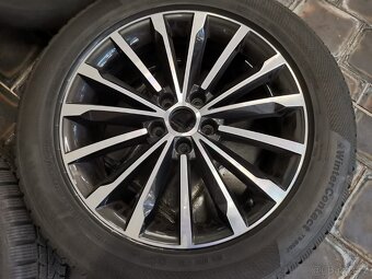 Kola Škoda Kodiaq Trinity 5x112 7,0J x 18“ ET 43 - 3