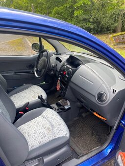 Chevrolet Spark 0.8 pouze 78000 km, TK 10/26 - 3