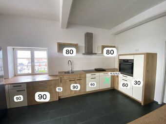 Moderní kvalitní kuchyňská linka - 3