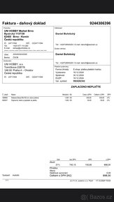 Koberec Bosa 80x150 tmavě zelená - 3
