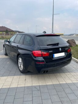 BMW 530D M-PAKET 190KW HEAD UP - na splátky pro všechny - 3