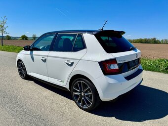 Škoda Fabia - edice R5 - 3