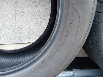 Letní pneu Sava 235/55 r17 - 3