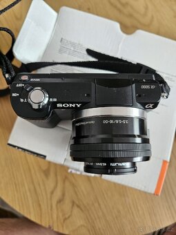 Fotoaparat Sony Alpha A5000 - 3