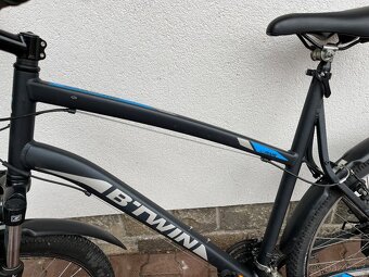 BTWIN ALU Rám kola 26 - 3
