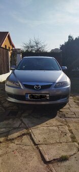 Mazda 6 2006 1.8 benzin 88kw - 3
