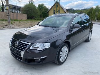Volkswagen Passat Variant 2.0 TDI Highline - 3