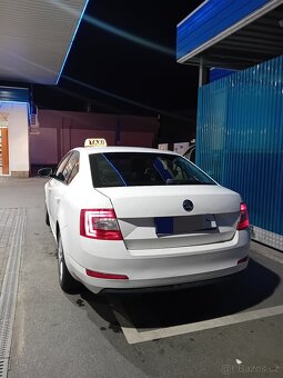 Škoda Octavia 2014. CNG. Komplet TAXI - 3