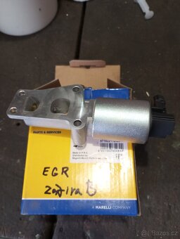 EGR ventil nový - 3