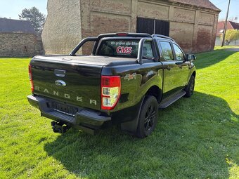 Ford Ranger 3.2 TDCI, 147KW, 4x4,naj.115 tis.km. LIMITED - 3