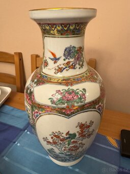 Čínská váza - 3