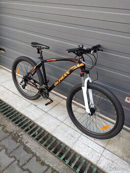 Nové horské kolo Olpran Professional 27,5" hydraulické b.18 - 3