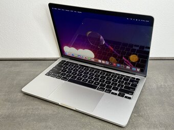 Macbook Pro 13" M1 / 16GB / 512GB / 2020/ Silver / DPH - 3