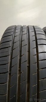Nové 235/55/18 Kumho Crugen, DOT 1424, 8mm - 3