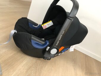 Autosedačka Britax Romer - 3