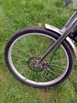 Motokolo chopper - 3