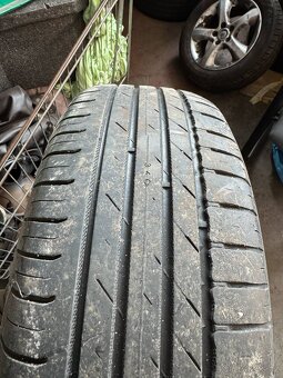 Alu kola 5x100 R15 VW - 3