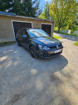Volkswagen Golf 7 2.0tdi 110kw 2014 - 3