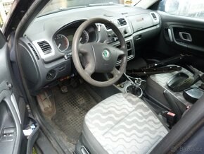 Škoda Fabia II i I NAHRADNI DILY - 3