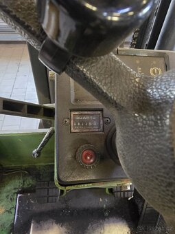 VZV CLARK 2,5t - 3