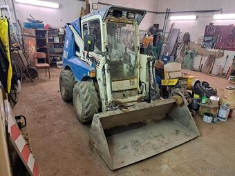 NOVOTNÝ BOBEK 861 4X4 - 3