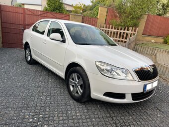 Škoda Octavia II(FL) 1.6 TDI, AMBIENTE - 3