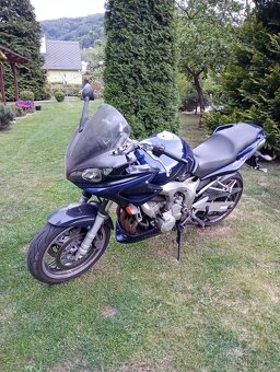 Yamaha FZ6 Fazer - 3