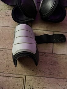 Kamaše Eskadron Flexi Soft sada - 3
