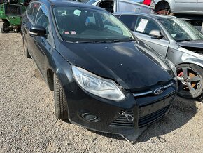 Ford Focus III rok 2012 1.6 Tdci náhradní díly - 3