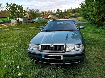 Prodám Škoda Octavia I, 1.9 TDi, 81 kw r.v.2002 - 3