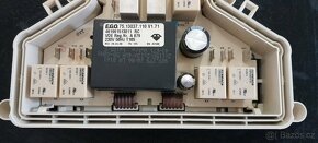 WHIRLPOOL AKT 810/NE, kontrolná riadiaca jednotka - 3