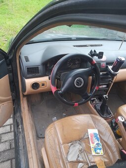 Octavia I 1.9 tdi 81kw - 3