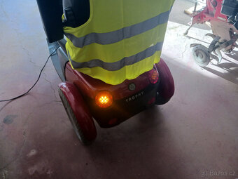 Trophy Booster 6 - 950 W - 3