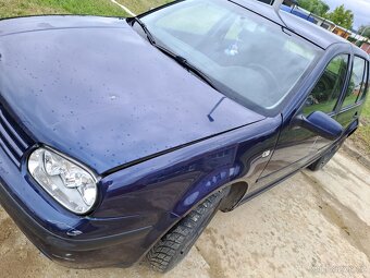 Motor 1.9 tdi PD 74KW KOD ATD 5KVALT PŘEVODOVKA - 3