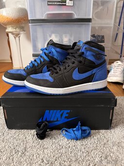 Prodám Jordan 1 High Royal Vel. 42,5 - 3