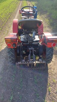 Malotraktor - 3
