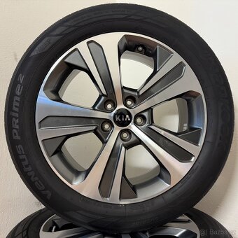 KIA SORENTO 5x114,3 R19 ET49,5+LETNÍ 235/55R19 7mm - 3