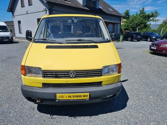 VW TRANSPORTER 1.9TD 50KW R.V.1996 199tkmEKO ZAPLACENO - 3
