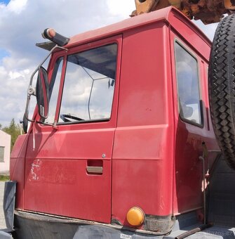 Kabina Tatra 815 T1 - 3