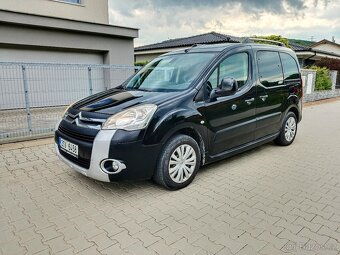 PRODÁM CITROEN BERLINGO 1.6 HDI 80 KW - 3