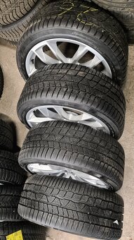 ALU KOLA R19-5x112 zimní originál Audi A5,A4,A6,TT,VW,ŠKODA. - 3