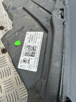 Škoda Fabia 4 levé Led světlo - 3