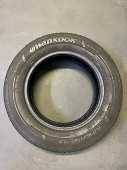 2ks ZIMNÍ PNEUMATIKY HANKOOK KINERGY 45 175/70/14 88T 175/70 - 3