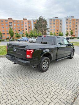 Ford F150 SPORT 3.5 twin turbo—2017–LONG—90.000km—extra stav - 3