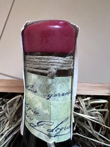 Baron Gaston Legrand 1985 Armagnac 0.7l - 3
