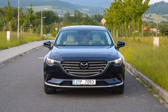 Mazda CX-9 Touring AWD 2.5T – 7 míst, BOSE - 3