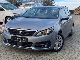 PEUGEOT 308 II (2) SW BlueHDi 130 S&S BUSINESS 08/2020 - 3