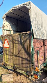Kára na koně. - 3
