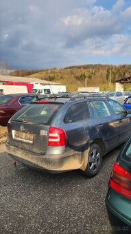Škoda Octavia II 1.9 TDi 4x4 náhradní díly - 3